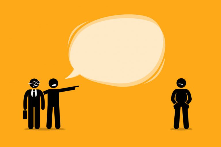 Sunt dat în judecată. 3 pași pe care să îi faci