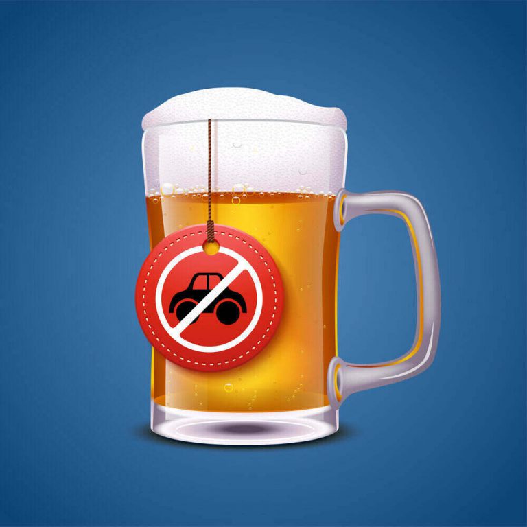 Prins băut la volan. Ce urmează?