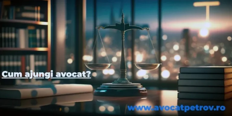 Profesia de avocat în 2025 – cum ajungi și în cât timp