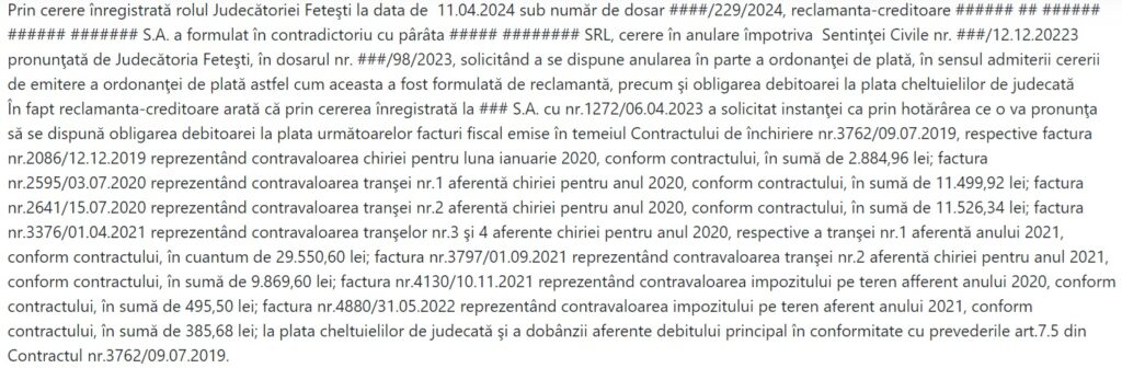 Anularea-in-parte-a-ordonantei-de-plata-contract-de-inchiriere-societati