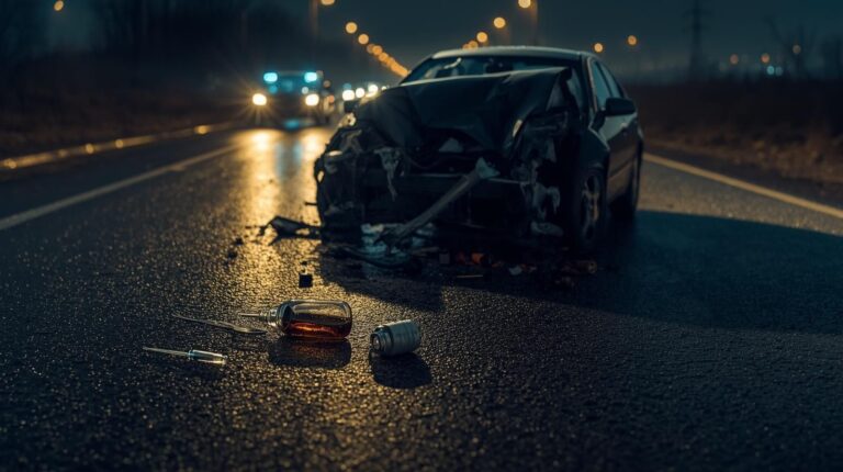 Amânarea aplicării pedepsei pentru alcool și droguri la volan în 2025