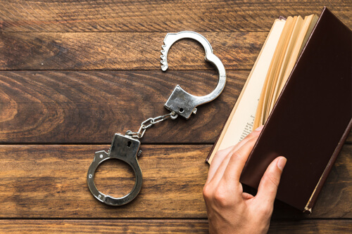 Criminal Defence Lawyer