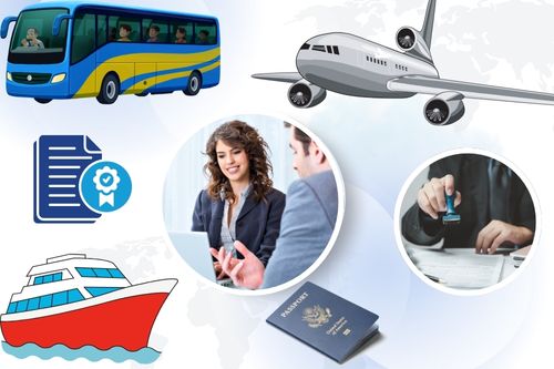 Імміграція та посвідки на проживання