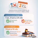 Cât durează un dosar de conducere fără permis