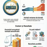 Cât durează o contestație la executare? - actualizare