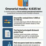 Cât costă un avocat pentru contestație la executare?