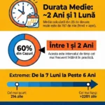 Cât durează un proces de ucidere din culpă?