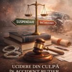 Ce pedeapsă primești pentru ucidere din culpă?
