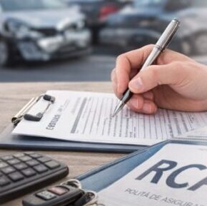 Accidente rutiere / RCA